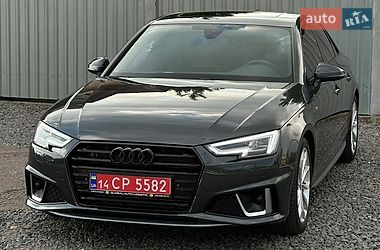 Седан Audi A4 2019 в Львове фото 13 Седан Audi A4 2019 в Львове