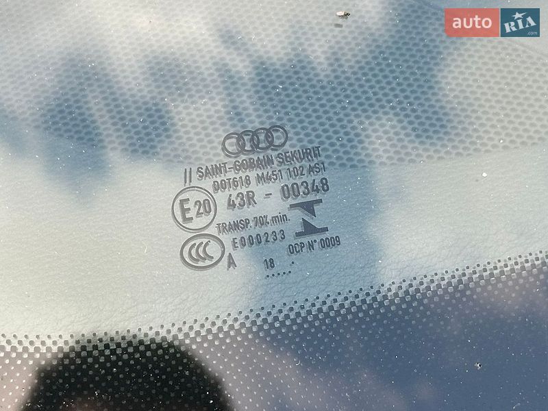 Седан Audi A4 2019 в Львове фото 16 Седан Audi A4 2019 в Львове