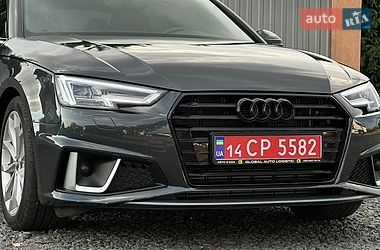 Седан Audi A4 2019 в Львове фото 21 Седан Audi A4 2019 в Львове