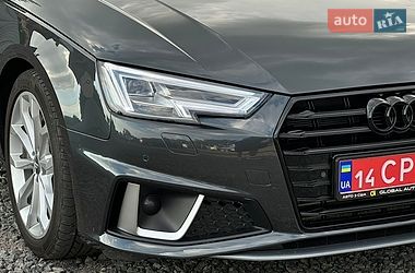 Седан Audi A4 2019 в Львове фото 22 Седан Audi A4 2019 в Львове
