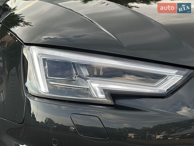 Седан Audi A4 2019 в Львове фото 23 Седан Audi A4 2019 в Львове