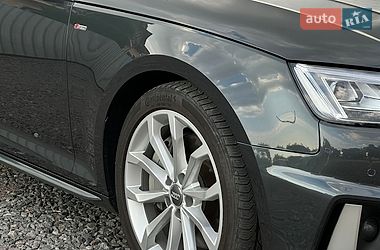 Седан Audi A4 2019 в Львове фото 24 Седан Audi A4 2019 в Львове