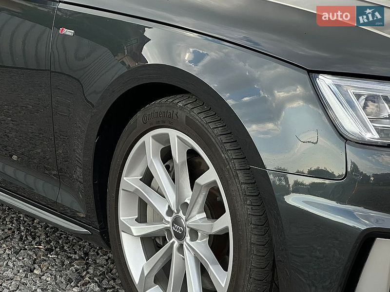 Седан Audi A4 2019 в Львове фото 24 Седан Audi A4 2019 в Львове