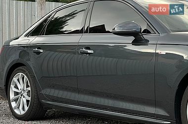 Седан Audi A4 2019 в Львове фото 25 Седан Audi A4 2019 в Львове