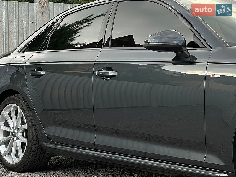 Седан Audi A4 2019 в Львове фото 25 Седан Audi A4 2019 в Львове