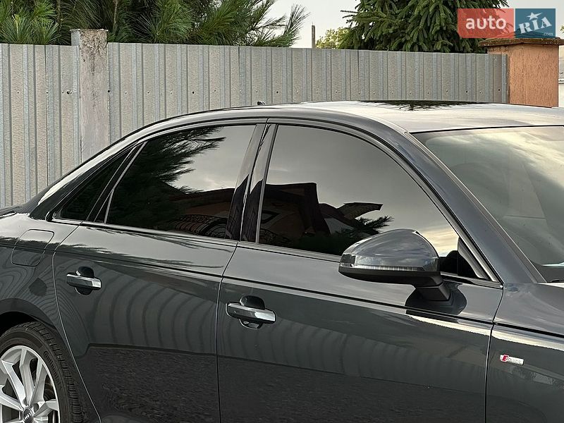 Седан Audi A4 2019 в Львове фото 26 Седан Audi A4 2019 в Львове