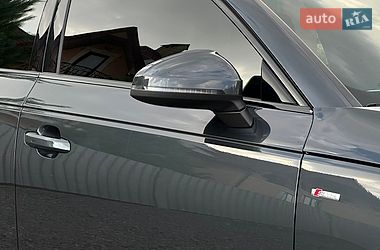 Седан Audi A4 2019 в Львове фото 27 Седан Audi A4 2019 в Львове