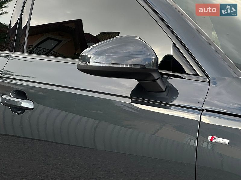 Седан Audi A4 2019 в Львове фото 27 Седан Audi A4 2019 в Львове