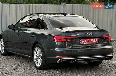 Седан Audi A4 2019 в Львове фото 28 Седан Audi A4 2019 в Львове