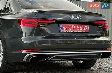 Седан Audi A4 2019 в Львове фото 30 Седан Audi A4 2019 в Львове