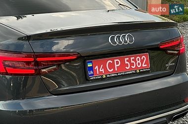 Седан Audi A4 2019 в Львове фото 31 Седан Audi A4 2019 в Львове