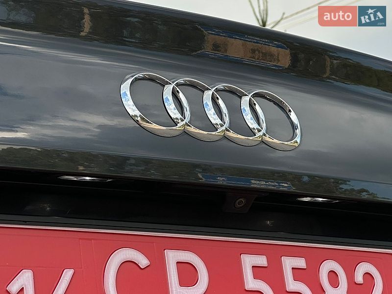 Седан Audi A4 2019 в Львове фото 32 Седан Audi A4 2019 в Львове