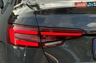 Седан Audi A4 2019 в Львове фото 33 Седан Audi A4 2019 в Львове