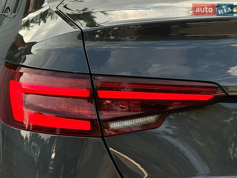 Седан Audi A4 2019 в Львове фото 33 Седан Audi A4 2019 в Львове