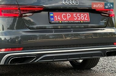 Седан Audi A4 2019 в Львове фото 34 Седан Audi A4 2019 в Львове