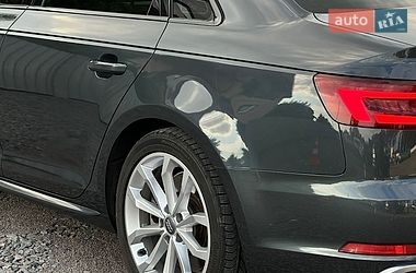 Седан Audi A4 2019 в Львове фото 35 Седан Audi A4 2019 в Львове
