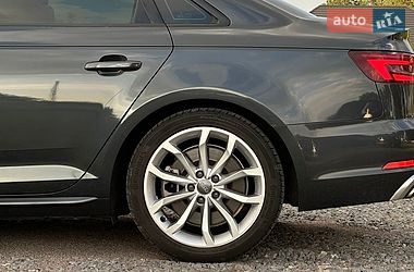 Седан Audi A4 2019 в Львове фото 36 Седан Audi A4 2019 в Львове
