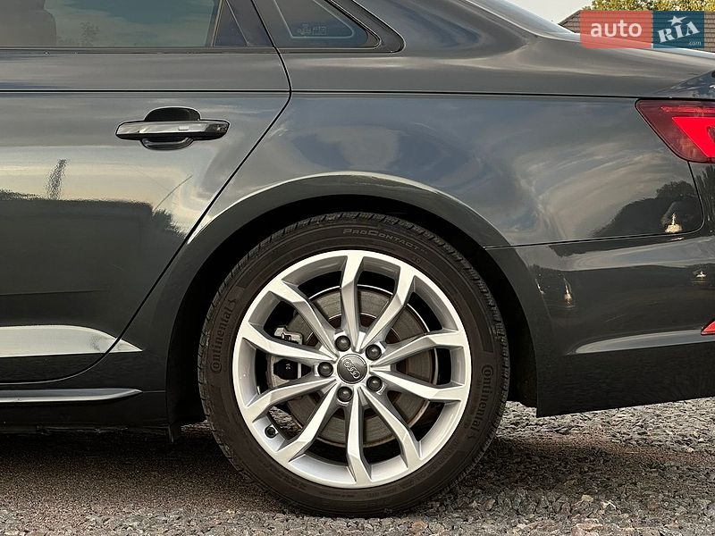 Седан Audi A4 2019 в Львове фото 36 Седан Audi A4 2019 в Львове