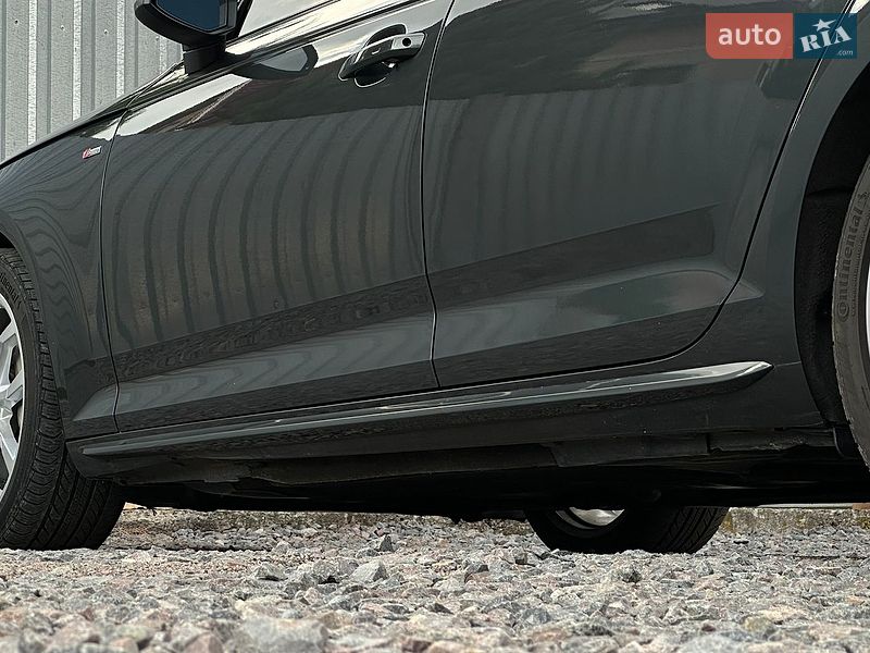 Седан Audi A4 2019 в Львове фото 37 Седан Audi A4 2019 в Львове