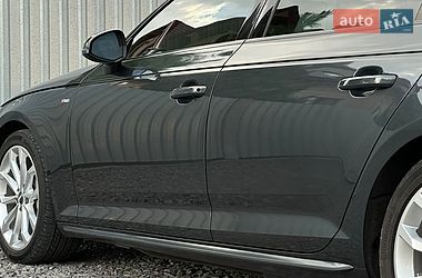 Седан Audi A4 2019 в Львове фото 38 Седан Audi A4 2019 в Львове