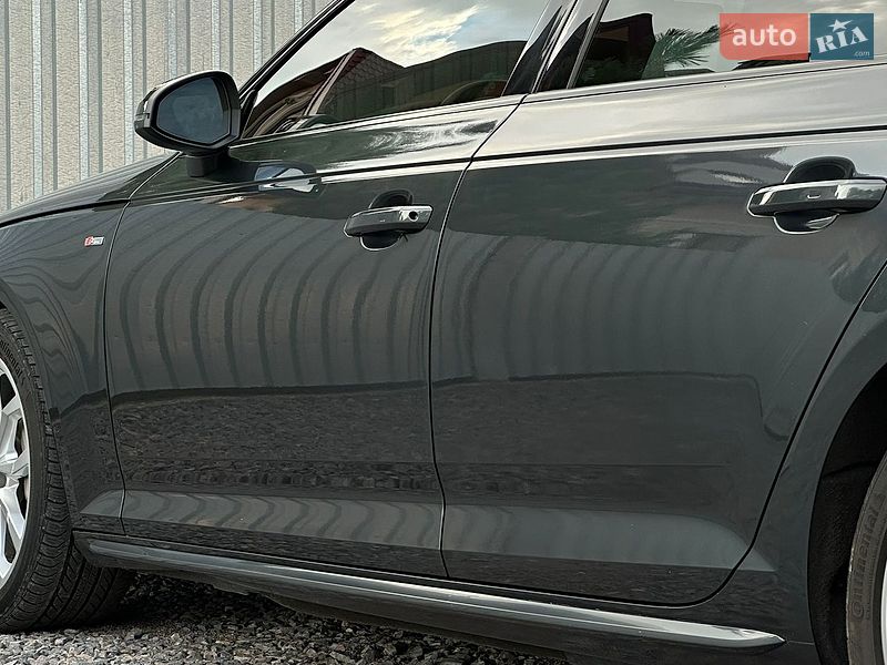 Седан Audi A4 2019 в Львове фото 38 Седан Audi A4 2019 в Львове