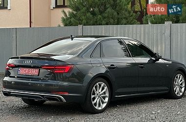 Седан Audi A4 2019 в Львове фото 40 Седан Audi A4 2019 в Львове