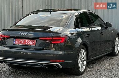 Седан Audi A4 2019 в Львове фото 41 Седан Audi A4 2019 в Львове
