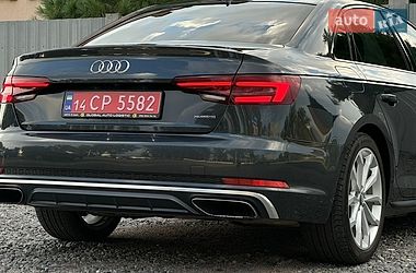 Седан Audi A4 2019 в Львове фото 42 Седан Audi A4 2019 в Львове