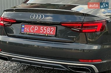 Седан Audi A4 2019 в Львове фото 43 Седан Audi A4 2019 в Львове