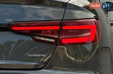 Седан Audi A4 2019 в Львове фото 44 Седан Audi A4 2019 в Львове