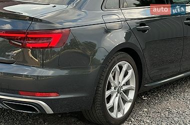 Седан Audi A4 2019 в Львове фото 45 Седан Audi A4 2019 в Львове