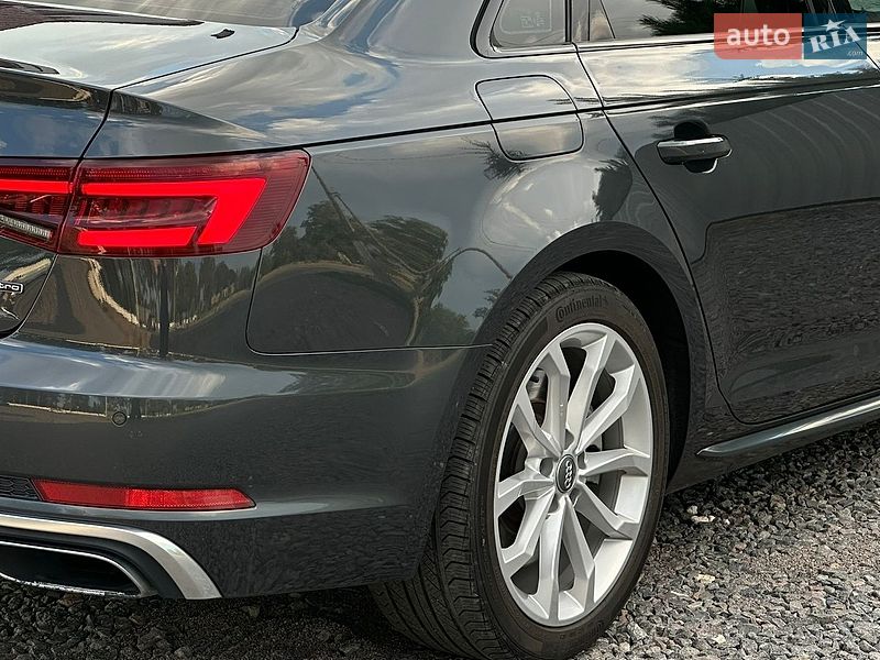 Седан Audi A4 2019 в Львове фото 45 Седан Audi A4 2019 в Львове