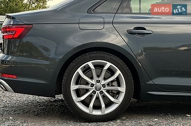 Седан Audi A4 2019 в Львове фото 46 Седан Audi A4 2019 в Львове