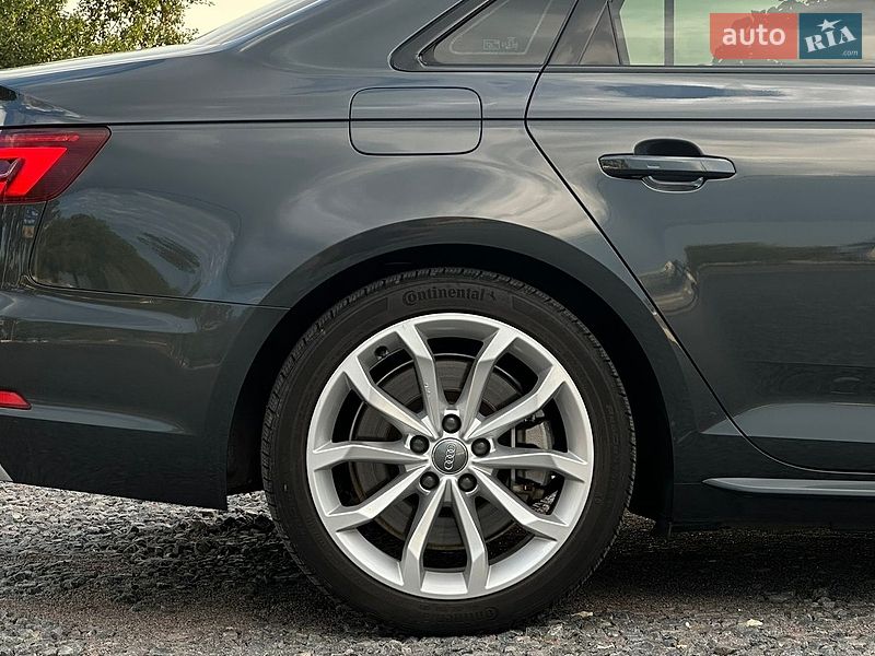 Седан Audi A4 2019 в Львове фото 46 Седан Audi A4 2019 в Львове
