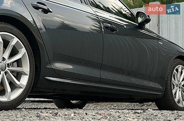 Седан Audi A4 2019 в Львове фото 47 Седан Audi A4 2019 в Львове