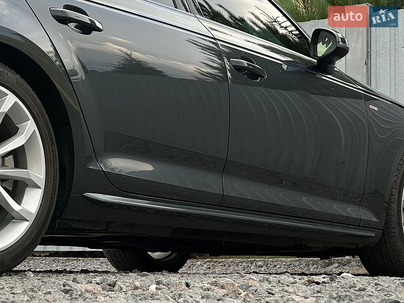 Седан Audi A4 2019 в Львове фото 47 Седан Audi A4 2019 в Львове