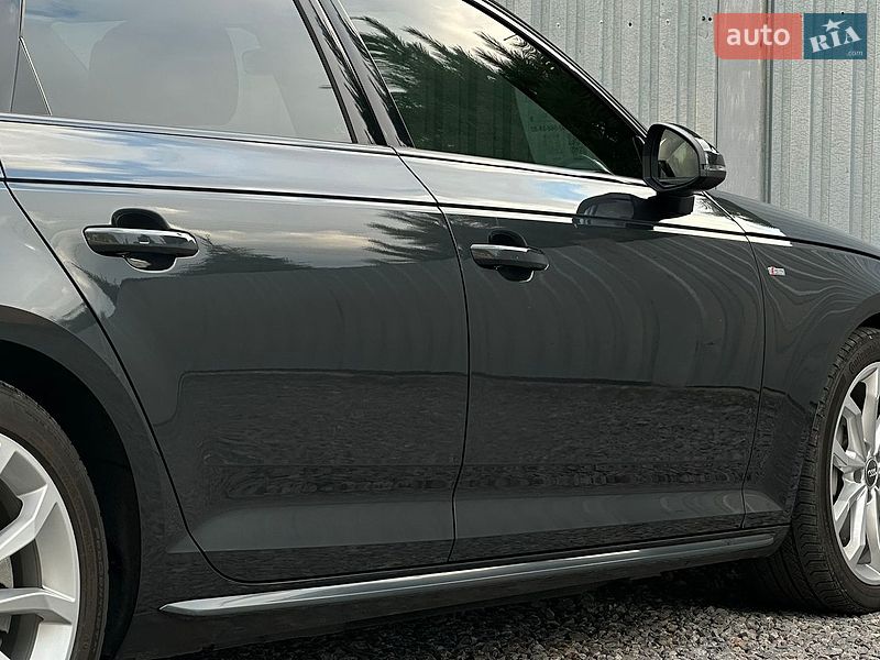 Седан Audi A4 2019 в Львове фото 48 Седан Audi A4 2019 в Львове