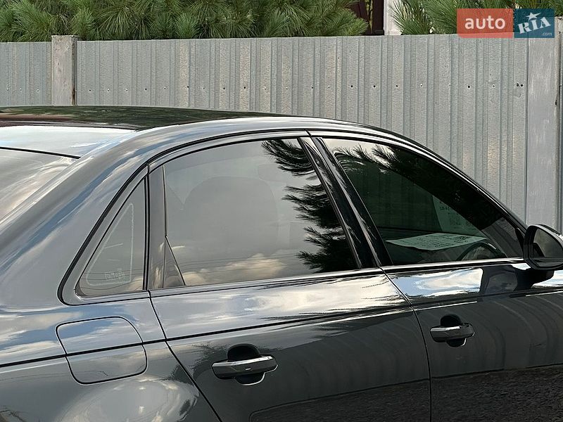 Седан Audi A4 2019 в Львове фото 49 Седан Audi A4 2019 в Львове