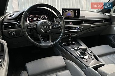 Седан Audi A4 2019 в Львове фото 50 Седан Audi A4 2019 в Львове