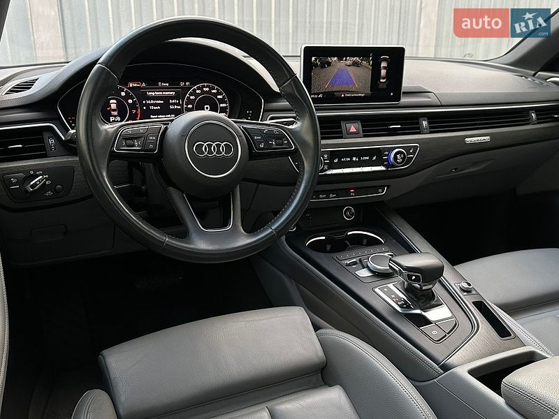 Седан Audi A4 2019 в Львове фото 50 Седан Audi A4 2019 в Львове