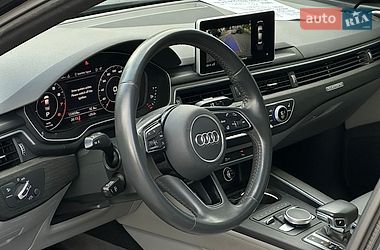 Седан Audi A4 2019 в Львове фото 51 Седан Audi A4 2019 в Львове