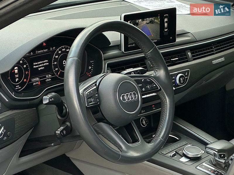 Седан Audi A4 2019 в Львове фото 51 Седан Audi A4 2019 в Львове