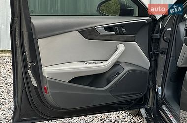 Седан Audi A4 2019 в Львове фото 52 Седан Audi A4 2019 в Львове