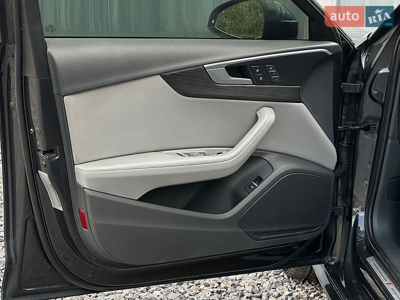 Седан Audi A4 2019 в Львове фото 52 Седан Audi A4 2019 в Львове