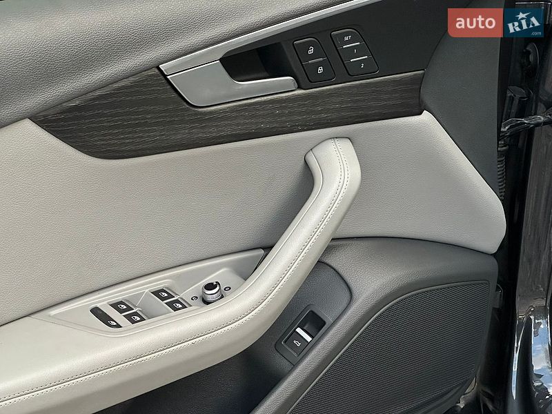 Седан Audi A4 2019 в Львове фото 53 Седан Audi A4 2019 в Львове
