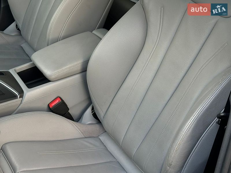 Седан Audi A4 2019 в Львове фото 60 Седан Audi A4 2019 в Львове