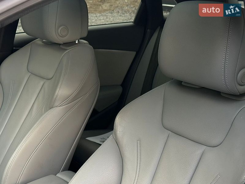 Седан Audi A4 2019 в Львове фото 61 Седан Audi A4 2019 в Львове