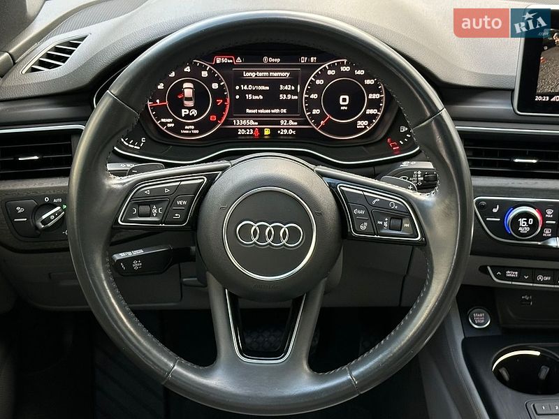 Седан Audi A4 2019 в Львове фото 62 Седан Audi A4 2019 в Львове