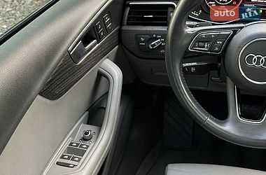 Седан Audi A4 2019 в Львове фото 63 Седан Audi A4 2019 в Львове