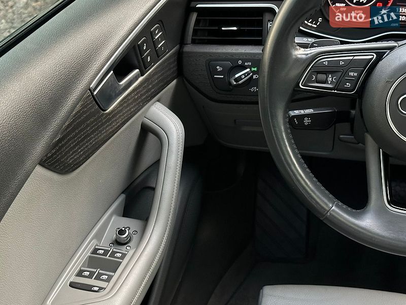 Седан Audi A4 2019 в Львове фото 63 Седан Audi A4 2019 в Львове